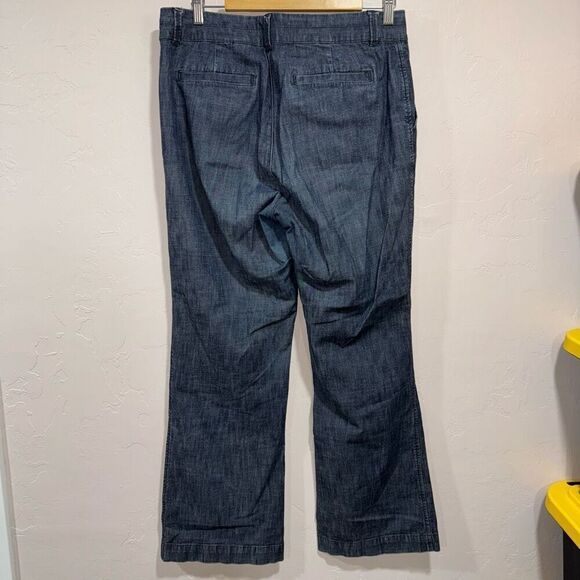 Coldwater Creek Size 10 Denim Bootcut Jeans - Picture 4 of 7